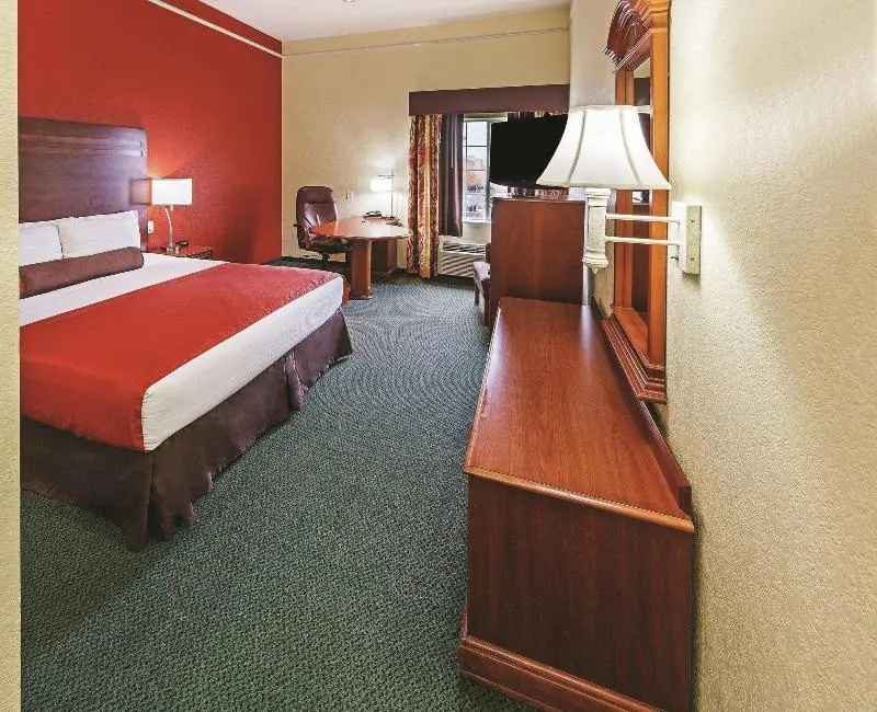 La Quinta Inn & Suites by Wyndham Weatherford - Chambres