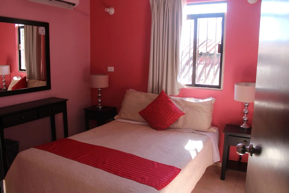 Hotel Boutique La Orquidea - Chambres