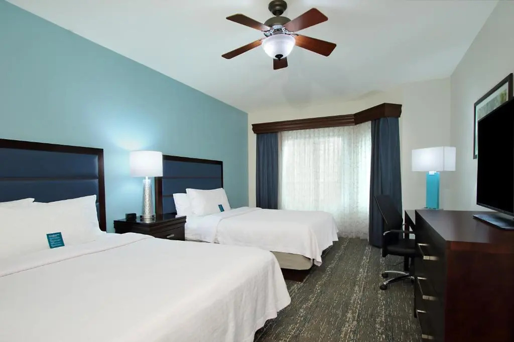 Homewood Suites by Hilton Ft. Lauderdale Airport-Cruise Port - Chambres