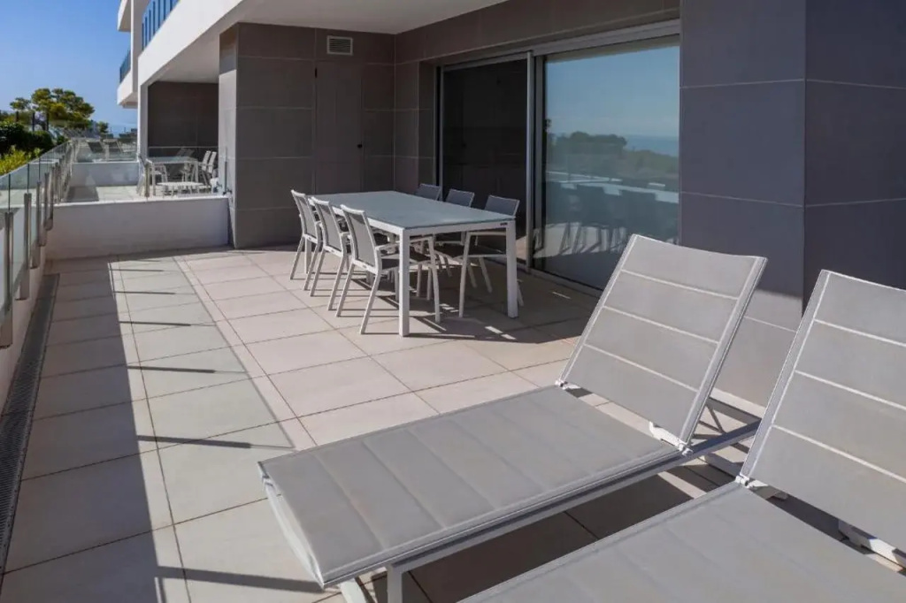 Blue Line Apartment Hotel - Général