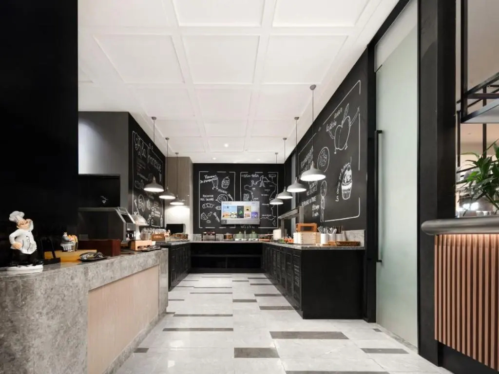 FX Hotel ShangHai XuJiaHui - Général
