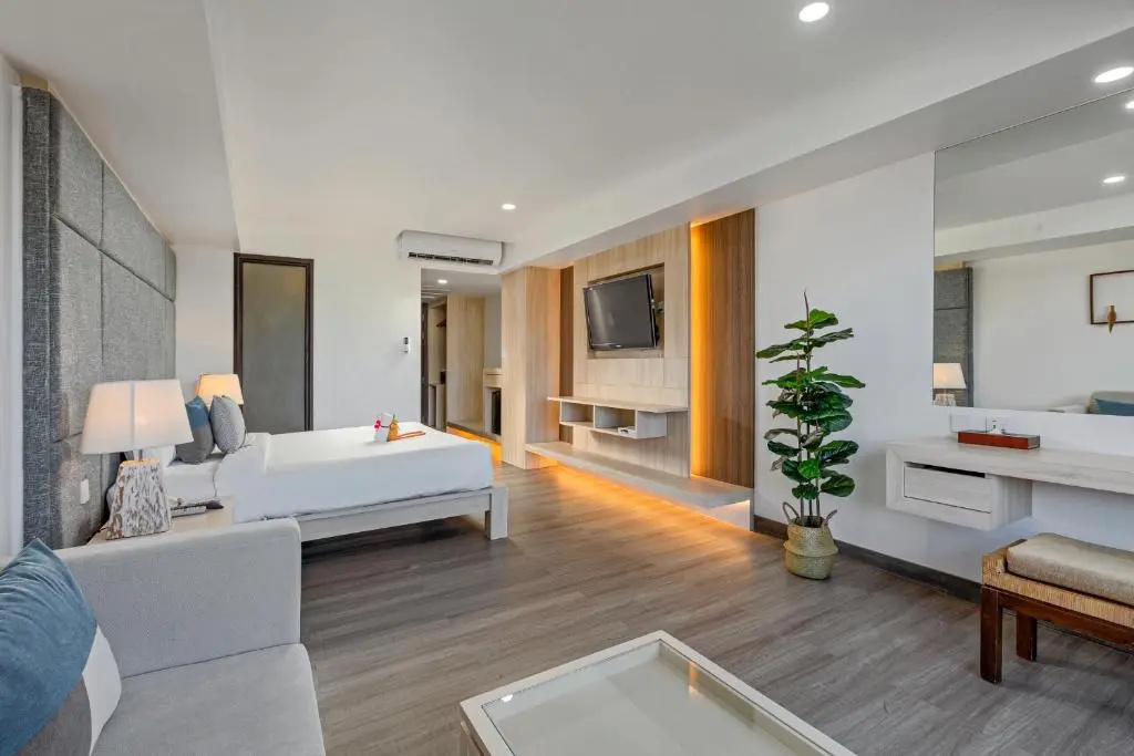 Baan Laimai Beach Resort & Spa - Chambres
