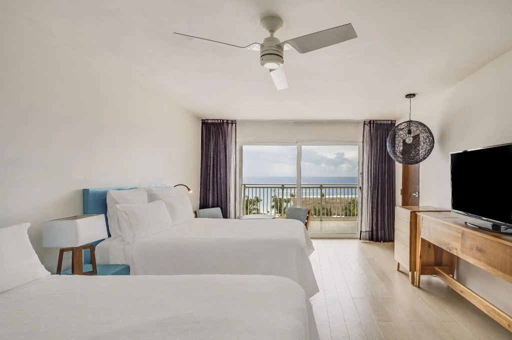 Fiesta Americana Cozumel All Inclusive - Chambres