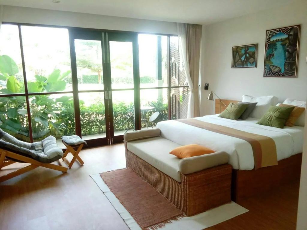 Deluxe room