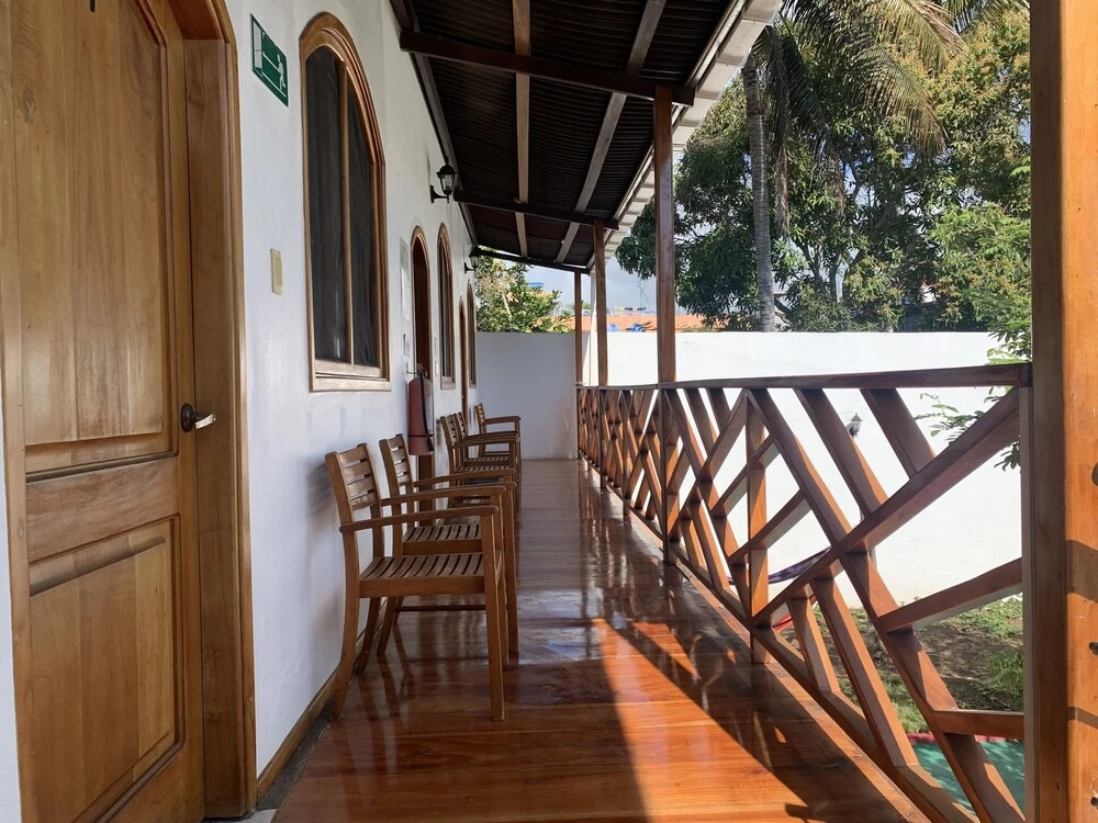 Balcony & Terrace
