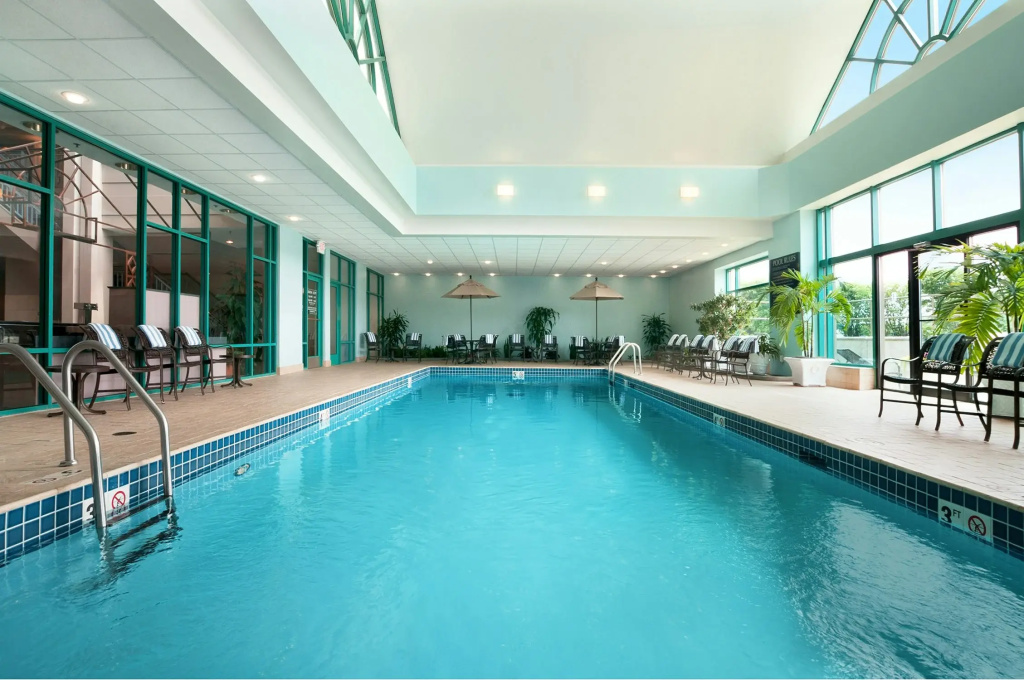 Embassy Suites by Hilton Chicago Lombard Oak Brook - Général