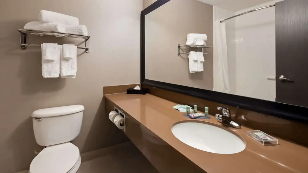 Best Western Wichita Northeast - Général