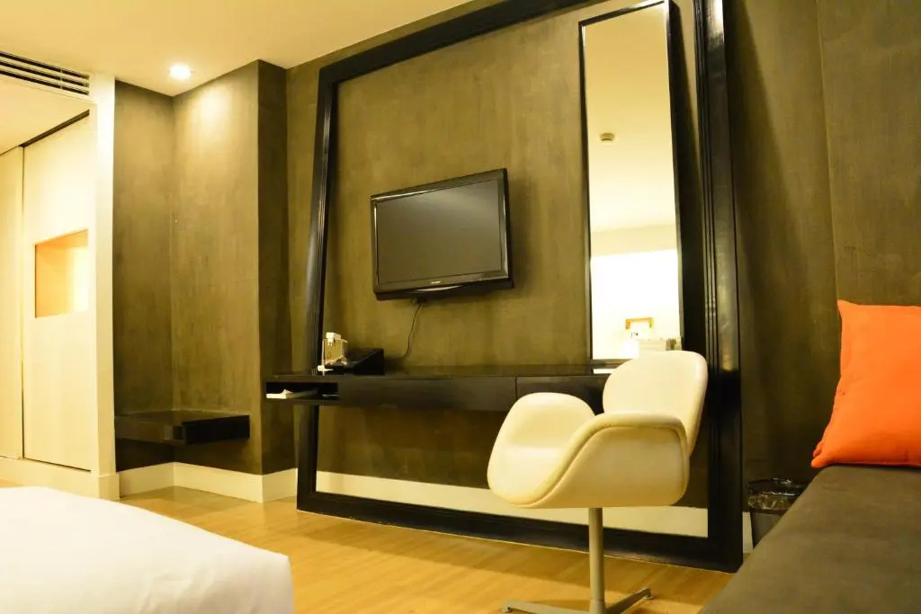 Trinity Silom Hotel - Chambres