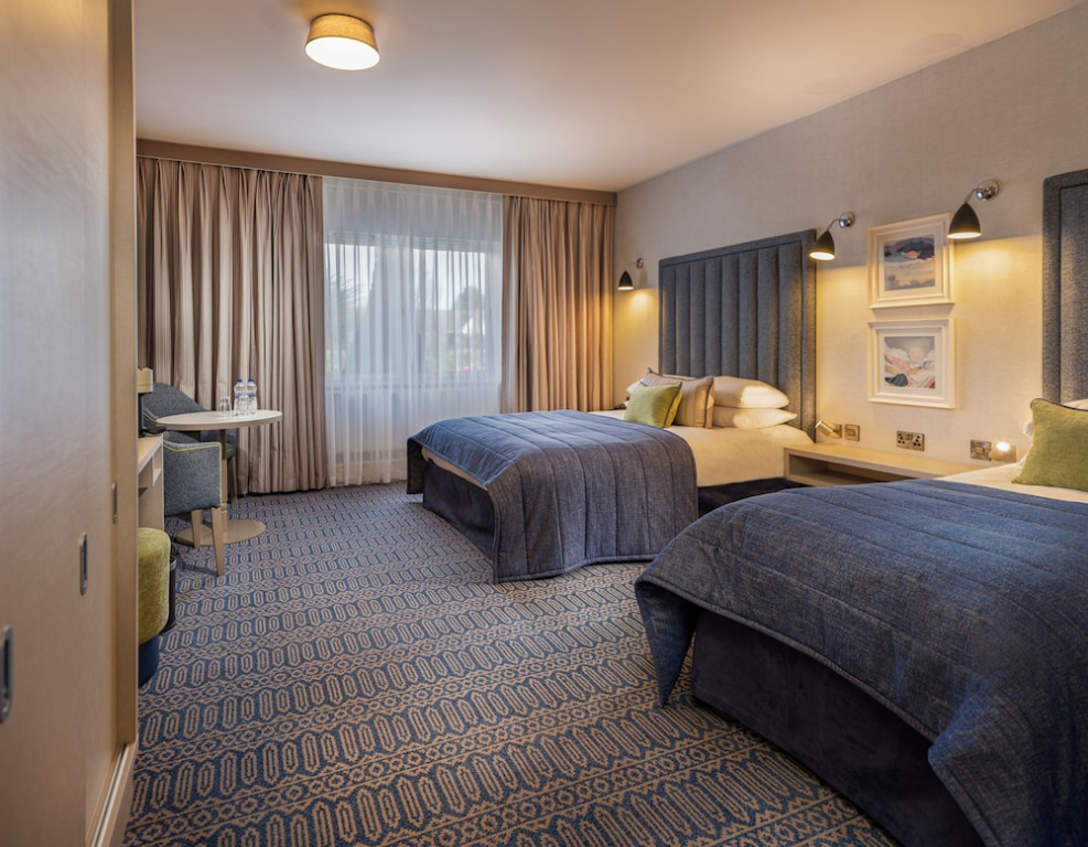 Four Seasons Hotel Carlingford - Chambres