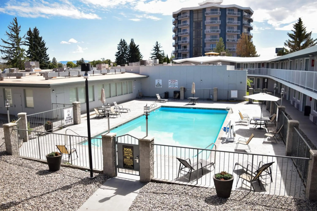 Quality Inn Idaho Falls - фото 27