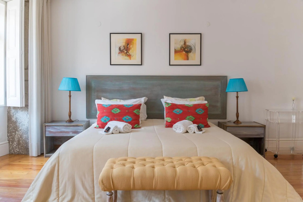 Capim Dourado Apartments Cedofeita