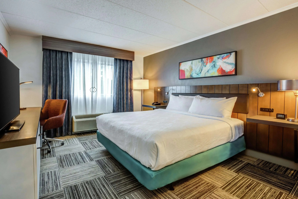 Hilton Garden Inn Boston/Waltham - Général