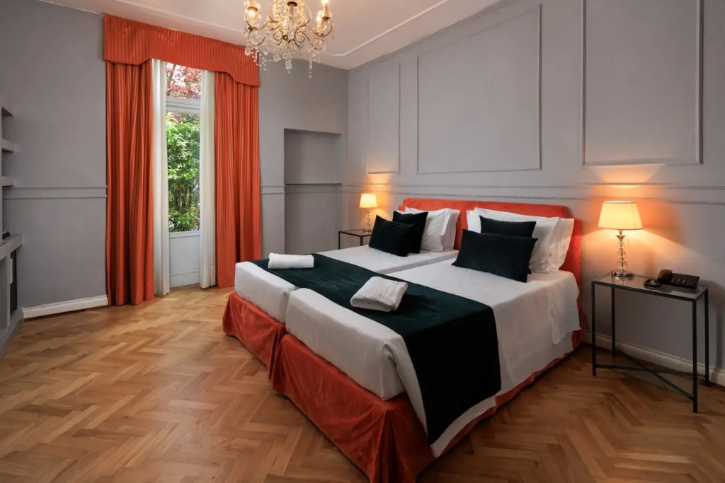Classic room