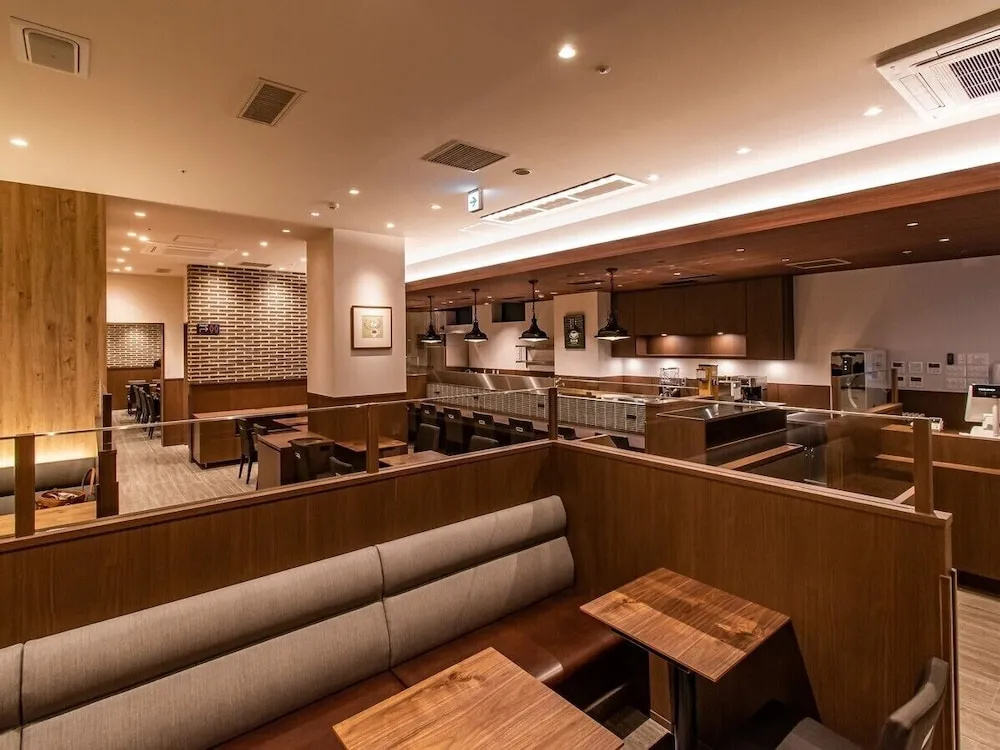 Courtyard Osaka Honmachi by Marriott Hotel 사진 32