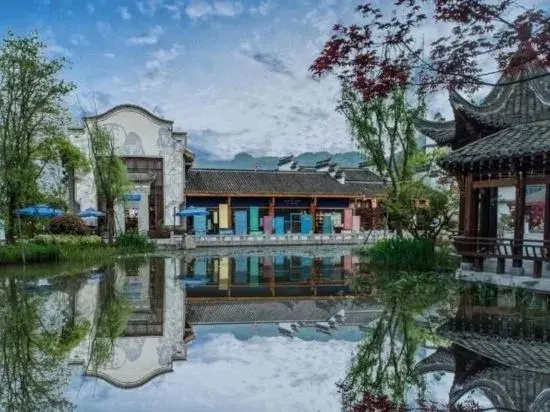 Ziyoujia · Tree house World - фото 15