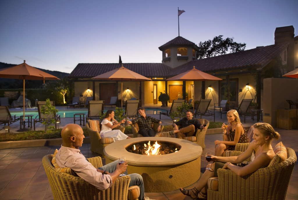 Napa Valley Lodge - Général