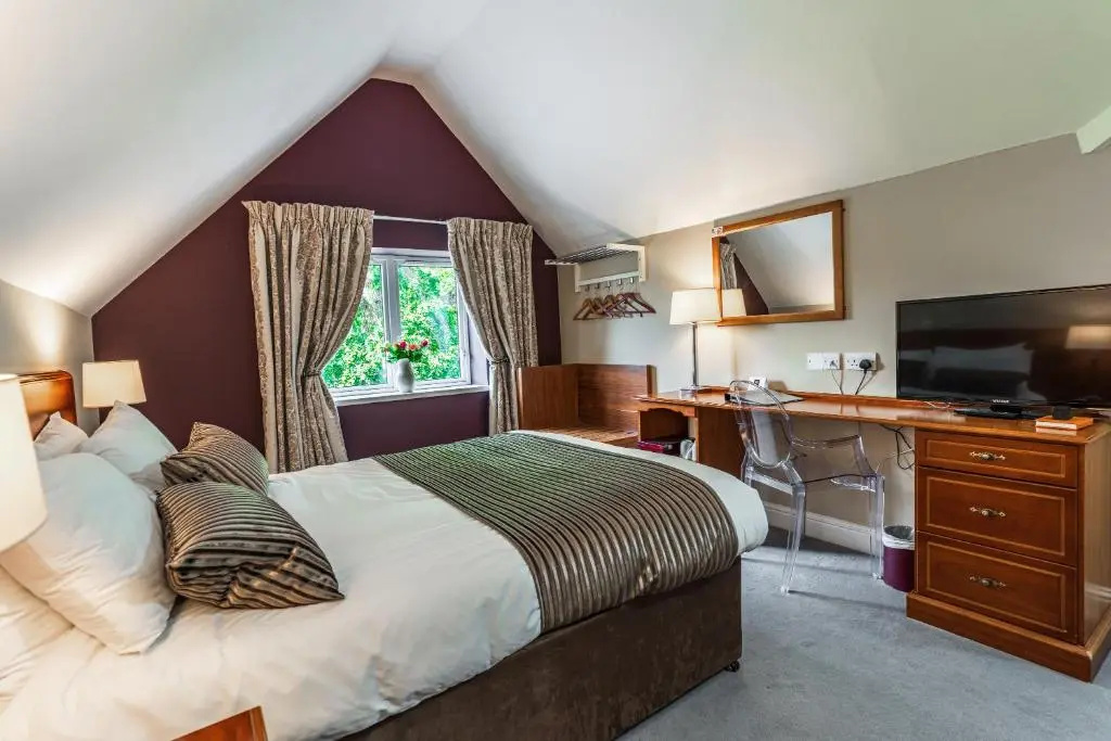 Wilton Hotel Bray - Chambres