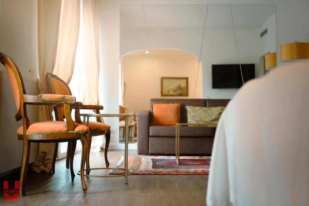 Hotel Universal Terme - Général