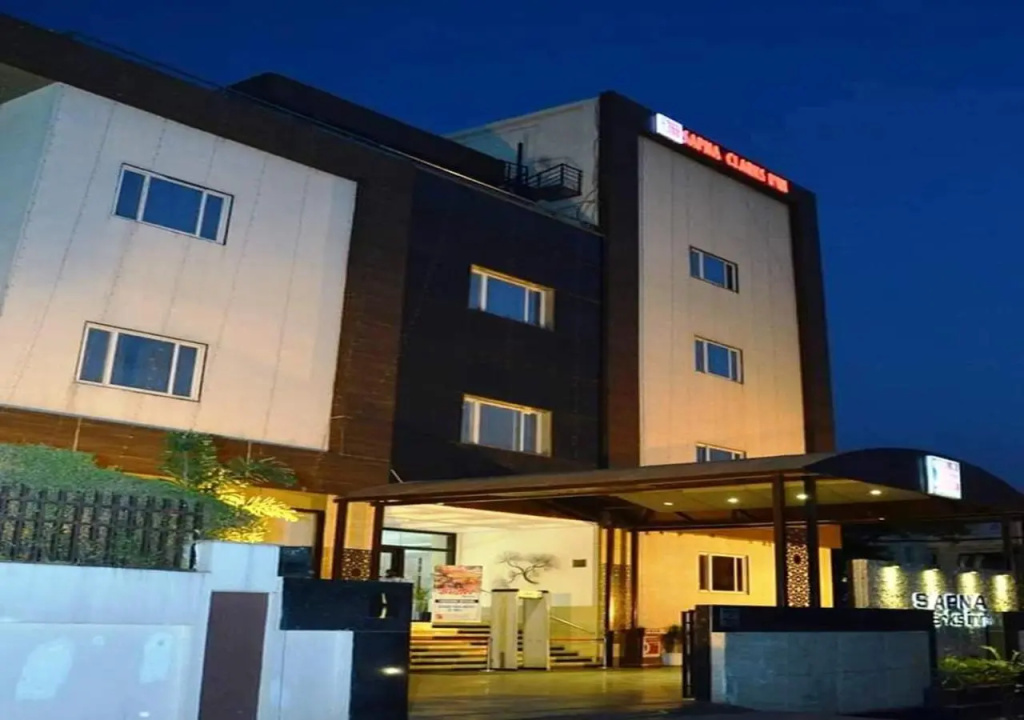Sapna Clarks Inn