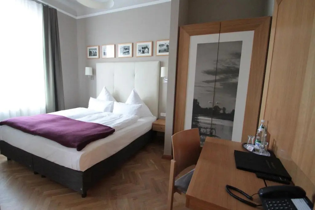 Hotel am Molkenmarkt - Chambres