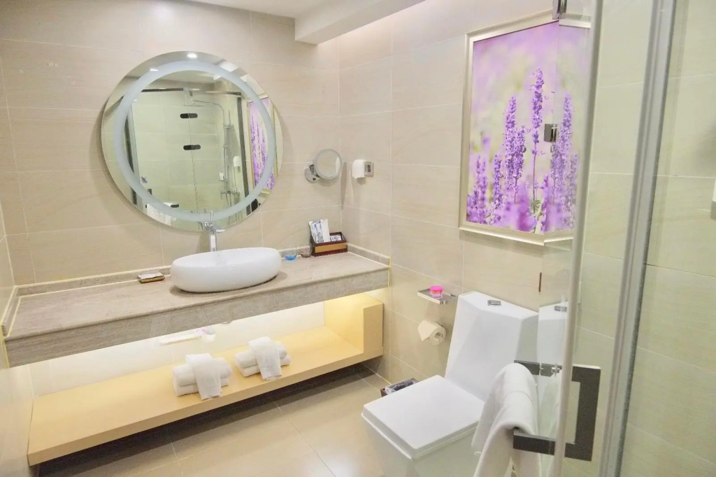 Lavande Hotel Nanjing Xinjiekou Zhangfuyuan Metro Station - Chambres