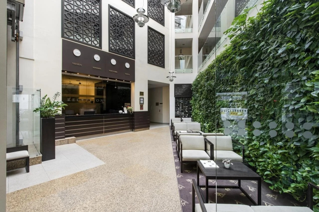 Amberton Cathedral Square Hotel Vilnius