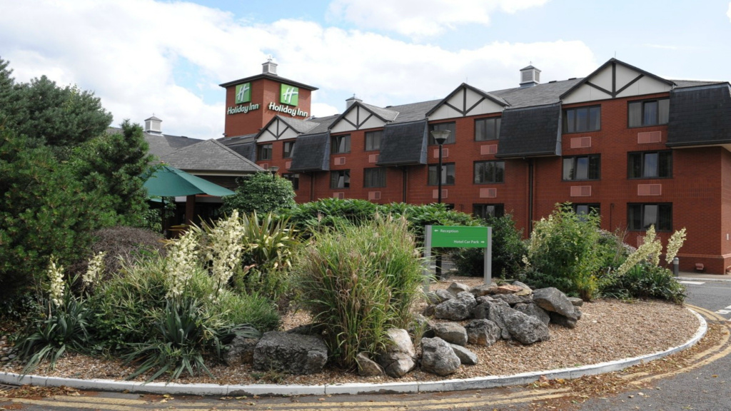 Holiday Inn Northampton by IHG - Général