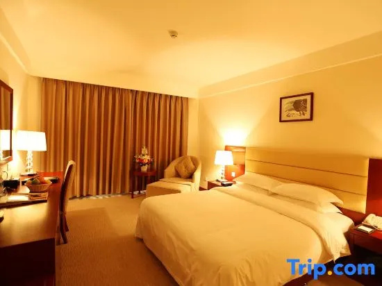 China Great Hall Hotel - Chambres