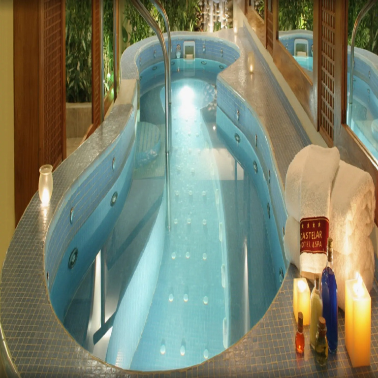 Castelar Hotel Spa - Général