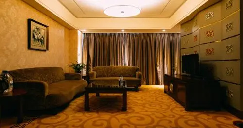 Shanxi Grand Hotel - Général