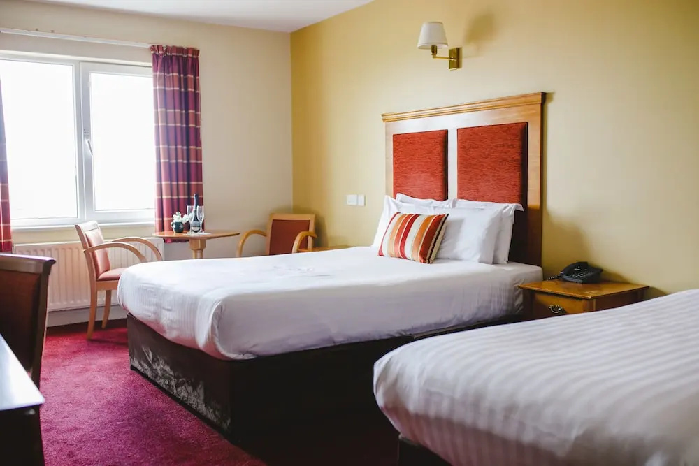 Inn on the Coast - Chambres