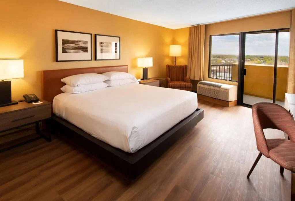 Hotel Albuquerque at Old Town - Chambres