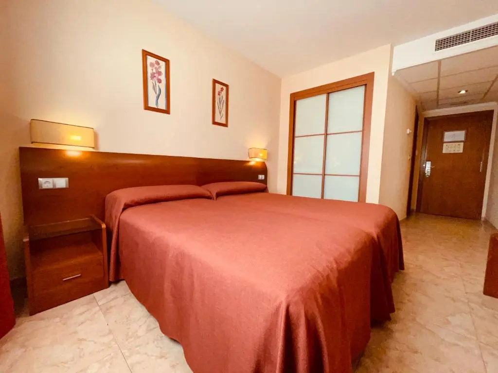 Torrijos - Chambres