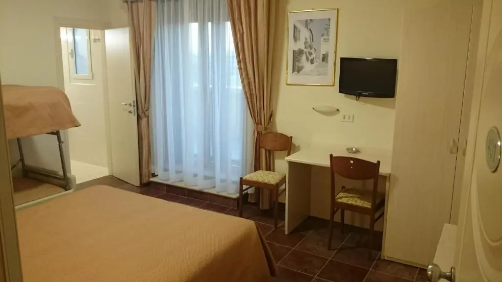 Hotel Beaurivage - Chambres