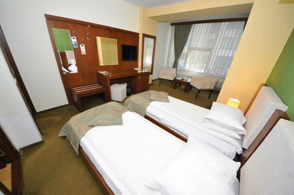 Hotel Royale - Chambres