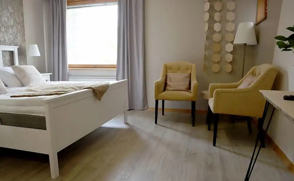 Hotel Kalevala - Chambres