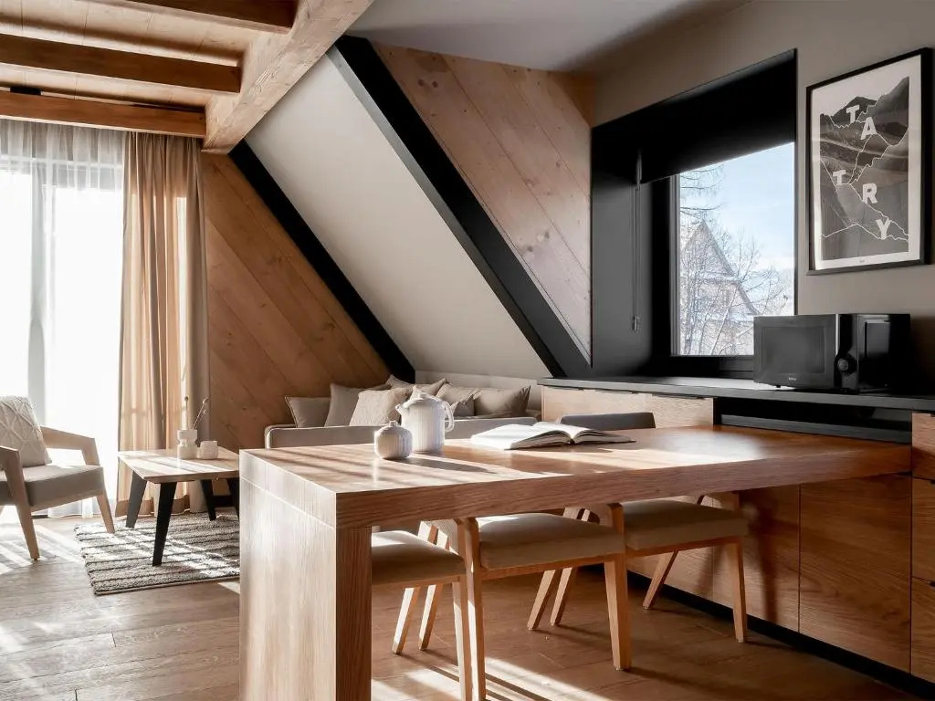 Duplex Suite