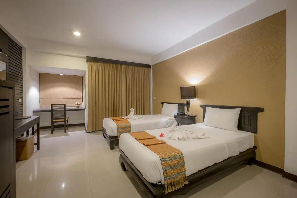 Siam Piman Hotel - Général