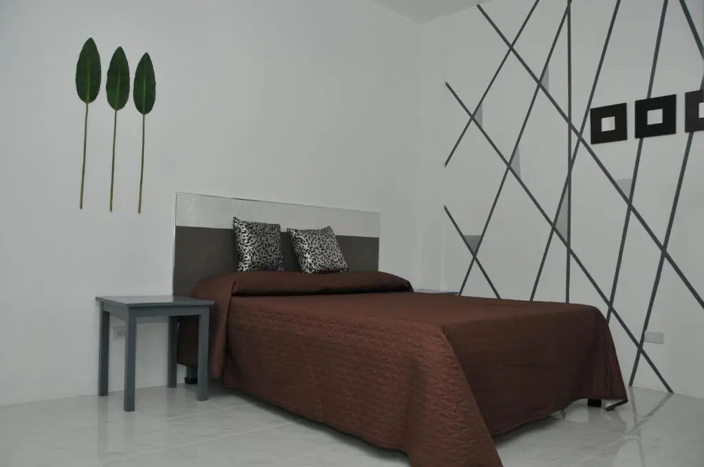 Standard room with balcony