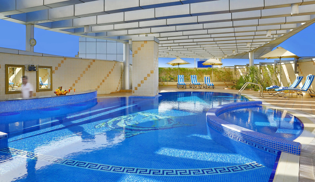 DoubleTree by Hilton Dubai Port Saeed Hotel - Général