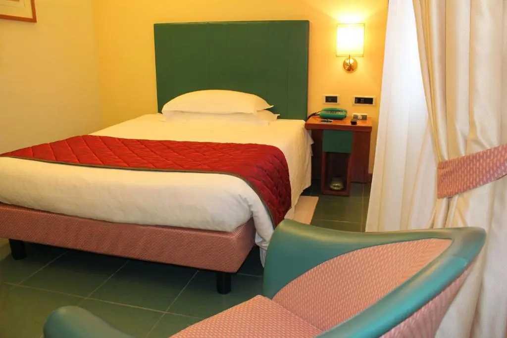 Hotel Cristallo - Chambres