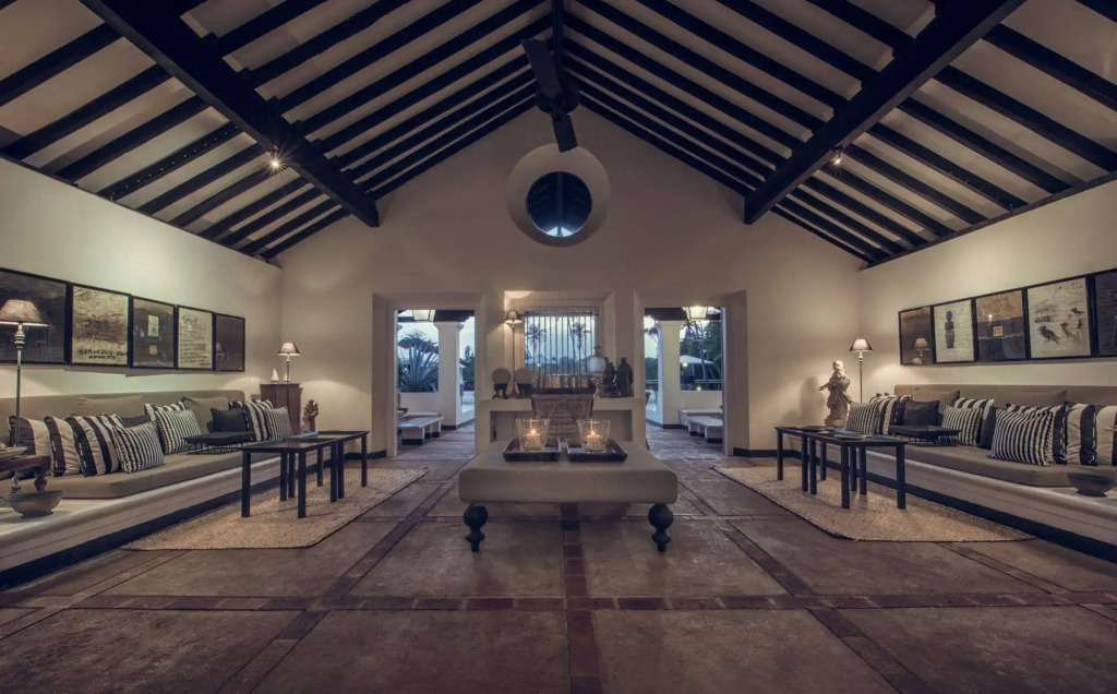 The Villa Bentota by KK Collection - фото 25