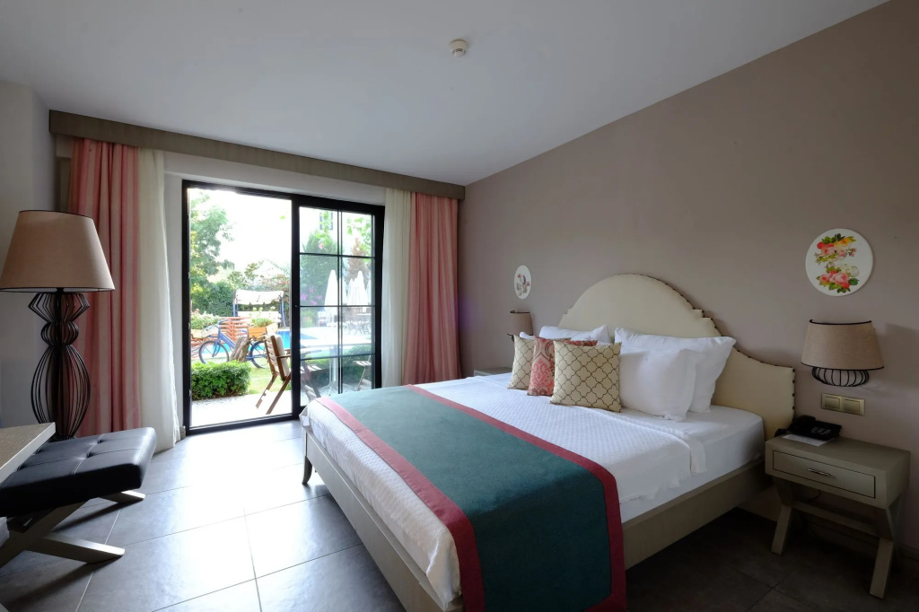 Villa Rustica Hotel - Général