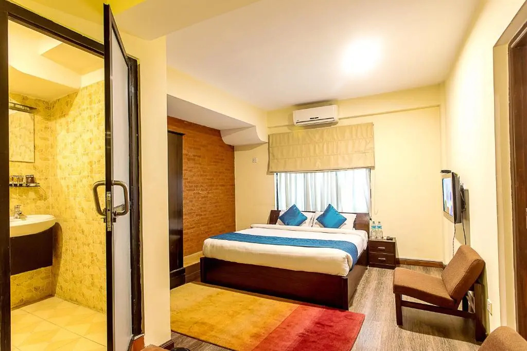 Gaju Suite Hotel - Chambres