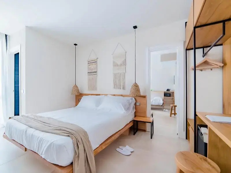 Cumeja Beach Club & Hotel - Chambres
