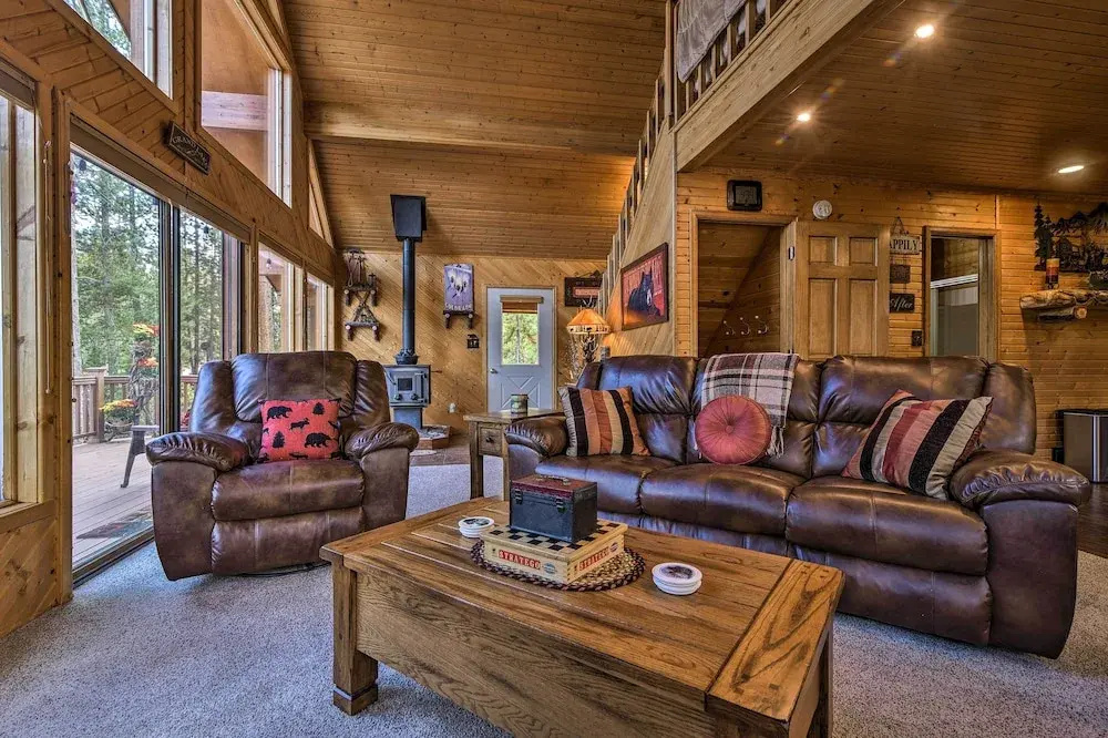 2 Mi to Rocky Mountain Nat'l Park: Cabin w/ Views - фото 4