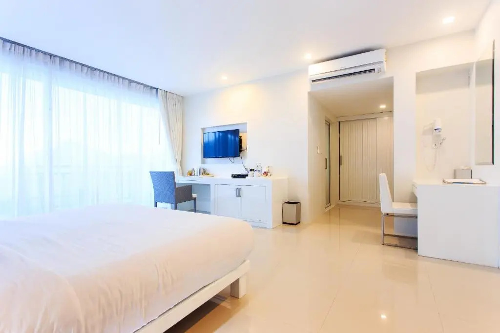 Samui Resotel Beach Resort - Chambres