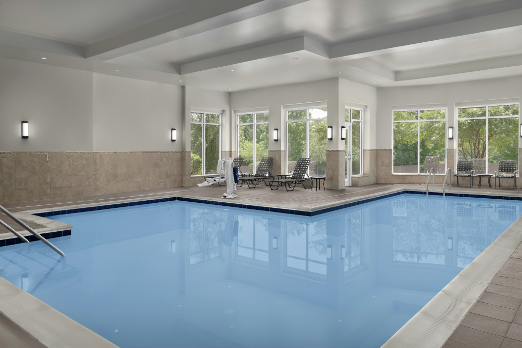 Hilton Garden Inn Greensboro Airport - Général