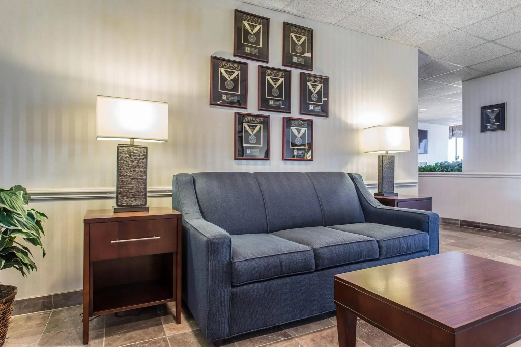 Comfort Inn Laurinburg - Général