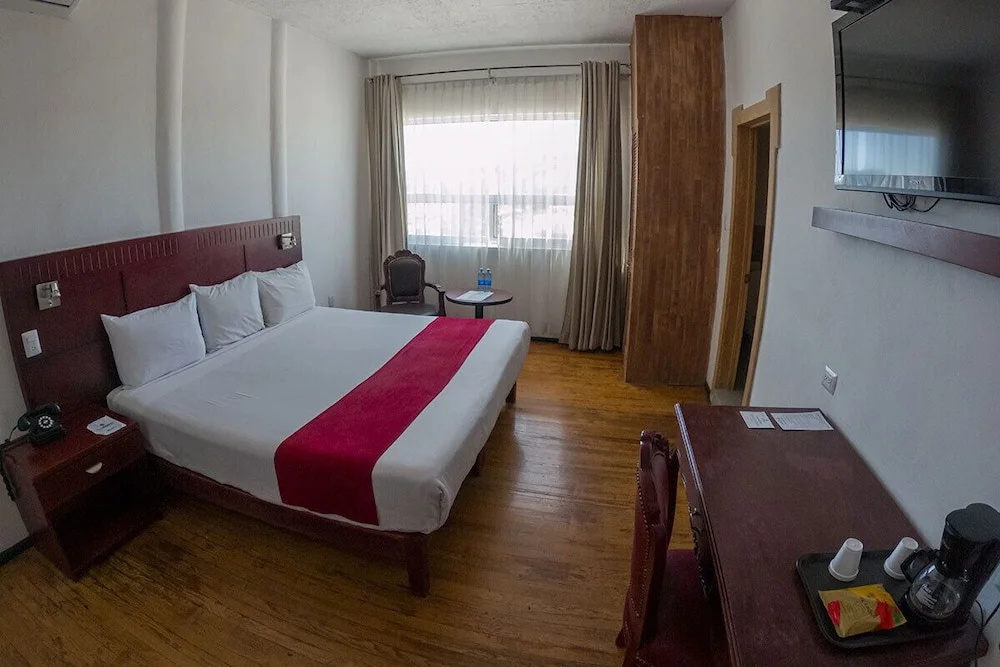 Hotel Casablanca - Chambres